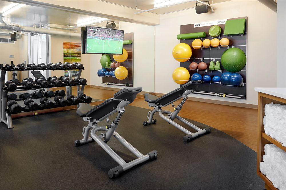 Residence Inn By Marriott Los Angeles L.A. Live Esterno foto