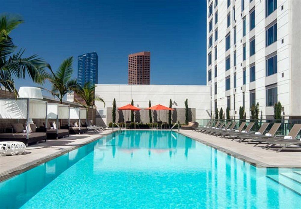 Residence Inn By Marriott Los Angeles L.A. Live Esterno foto