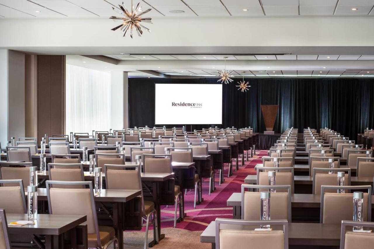 Residence Inn By Marriott Los Angeles L.A. Live Esterno foto