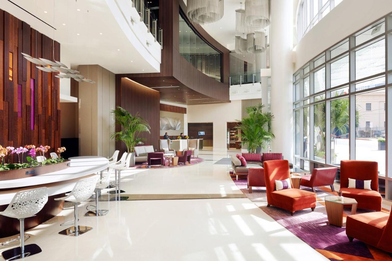 Residence Inn By Marriott Los Angeles L.A. Live Esterno foto