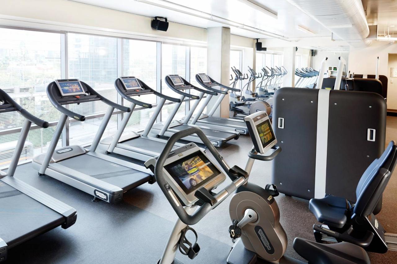Residence Inn By Marriott Los Angeles L.A. Live Esterno foto