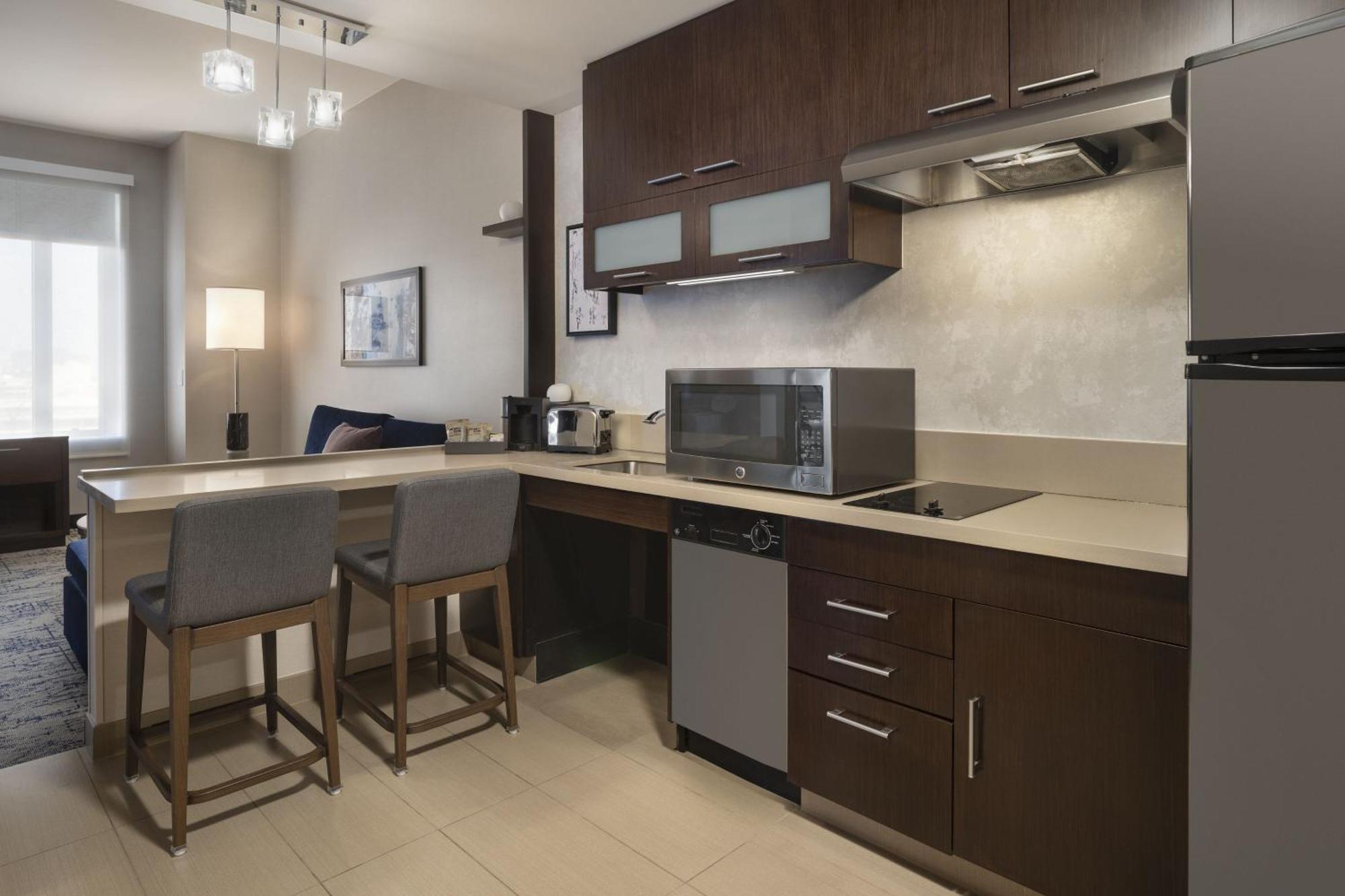 Residence Inn By Marriott Los Angeles L.A. Live Esterno foto