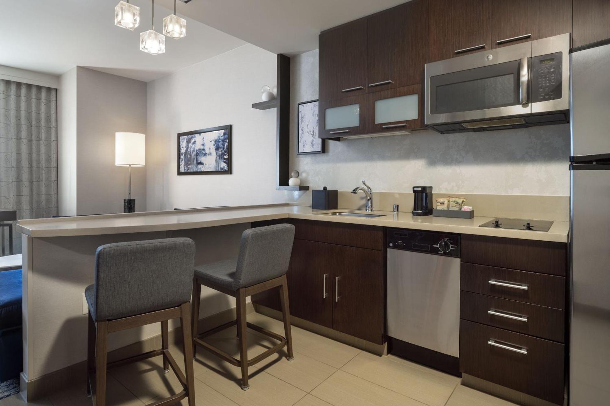 Residence Inn By Marriott Los Angeles L.A. Live Esterno foto