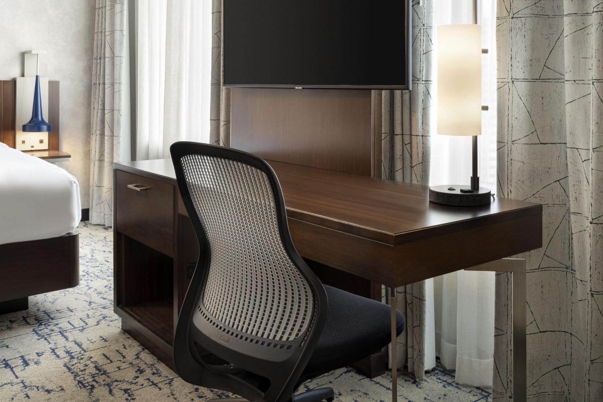 Residence Inn By Marriott Los Angeles L.A. Live Esterno foto