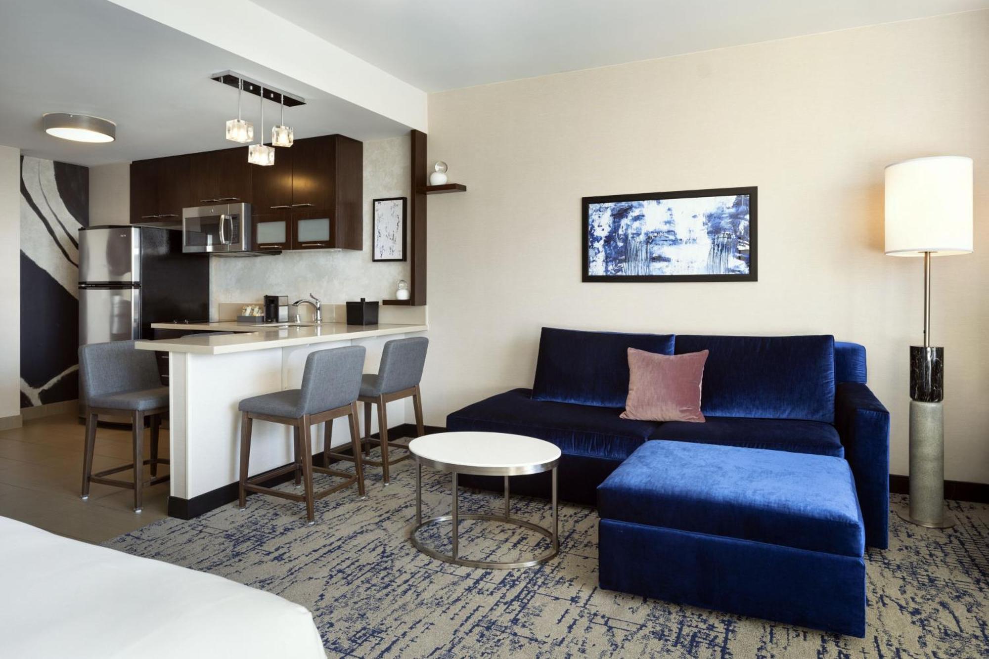 Residence Inn By Marriott Los Angeles L.A. Live Esterno foto