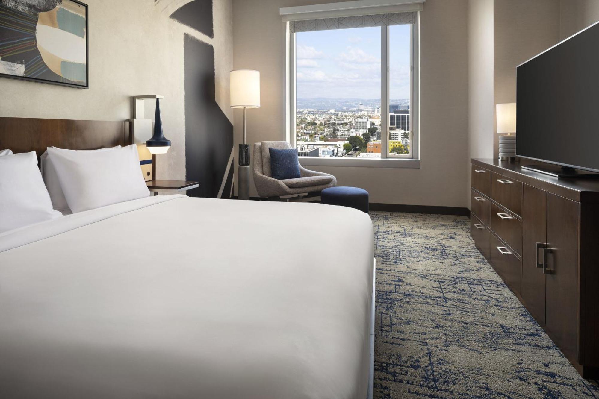 Residence Inn By Marriott Los Angeles L.A. Live Esterno foto