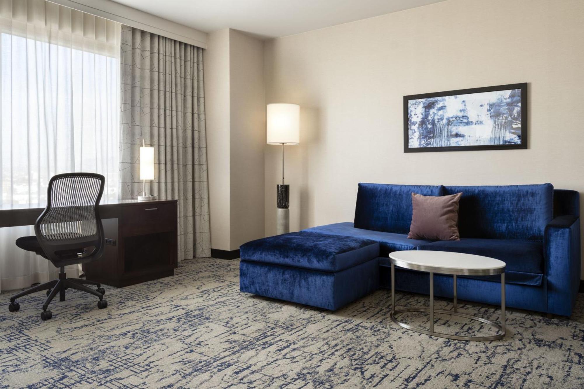 Residence Inn By Marriott Los Angeles L.A. Live Esterno foto
