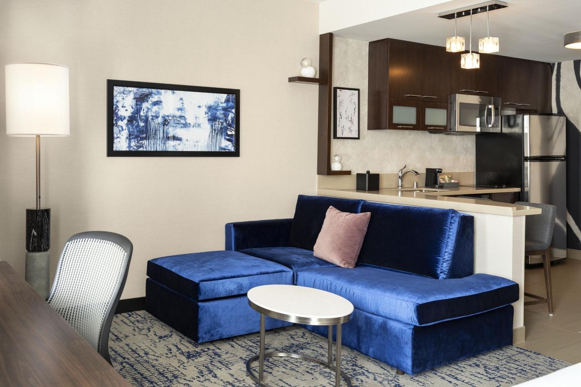 Residence Inn By Marriott Los Angeles L.A. Live Esterno foto