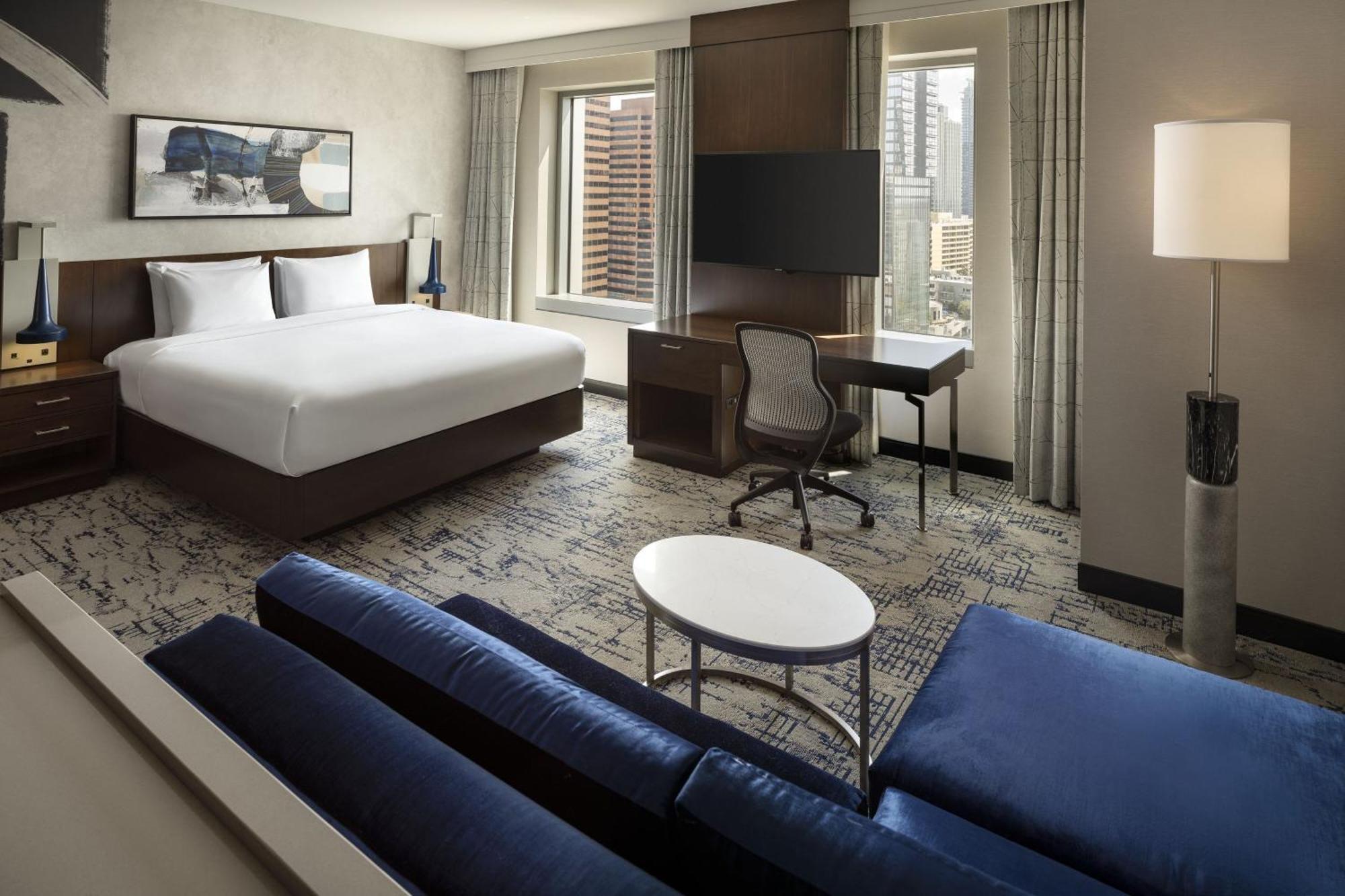 Residence Inn By Marriott Los Angeles L.A. Live Esterno foto