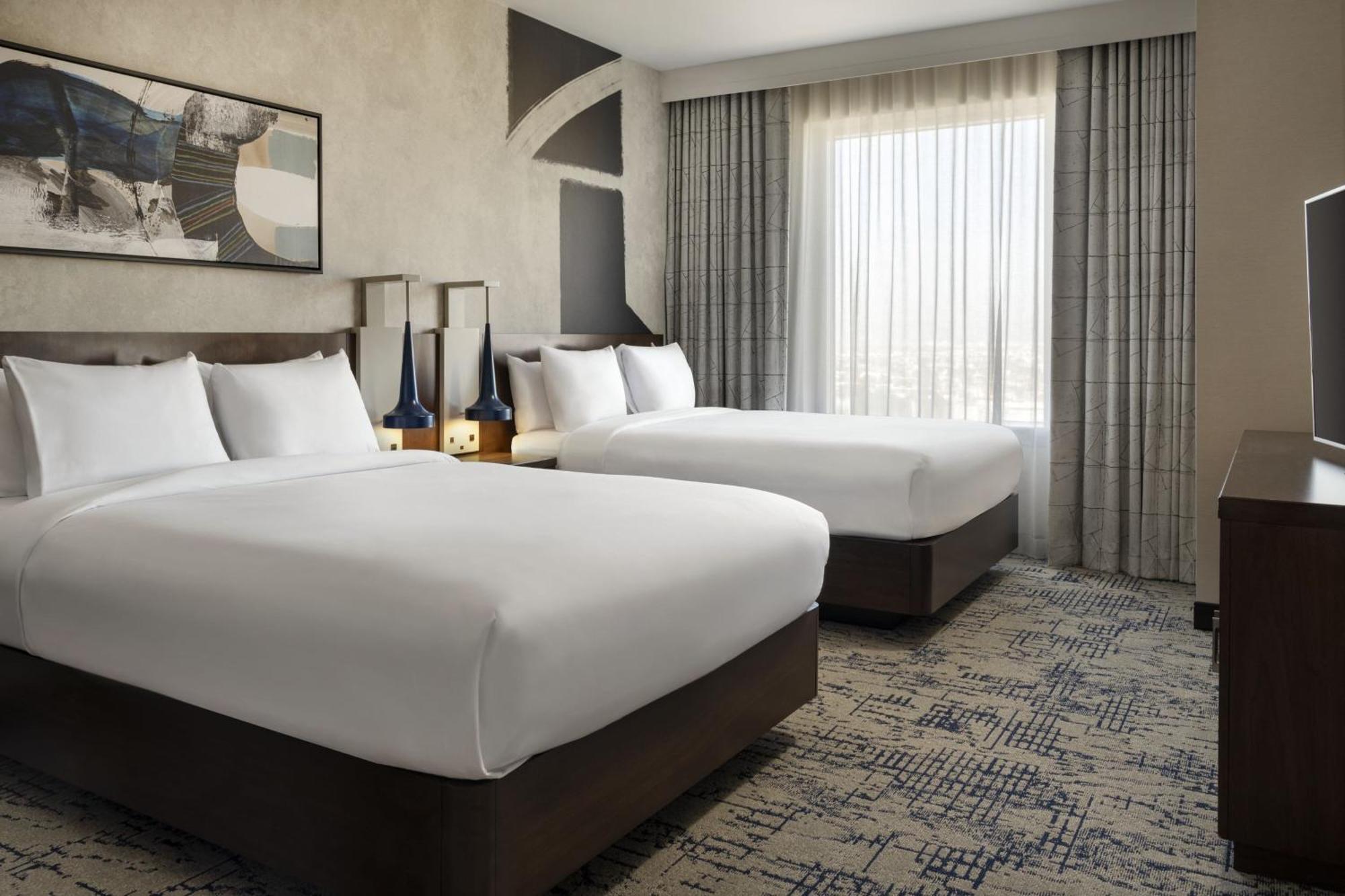 Residence Inn By Marriott Los Angeles L.A. Live Esterno foto