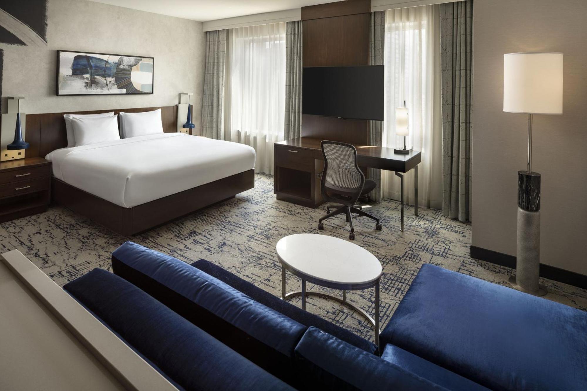 Residence Inn By Marriott Los Angeles L.A. Live Esterno foto