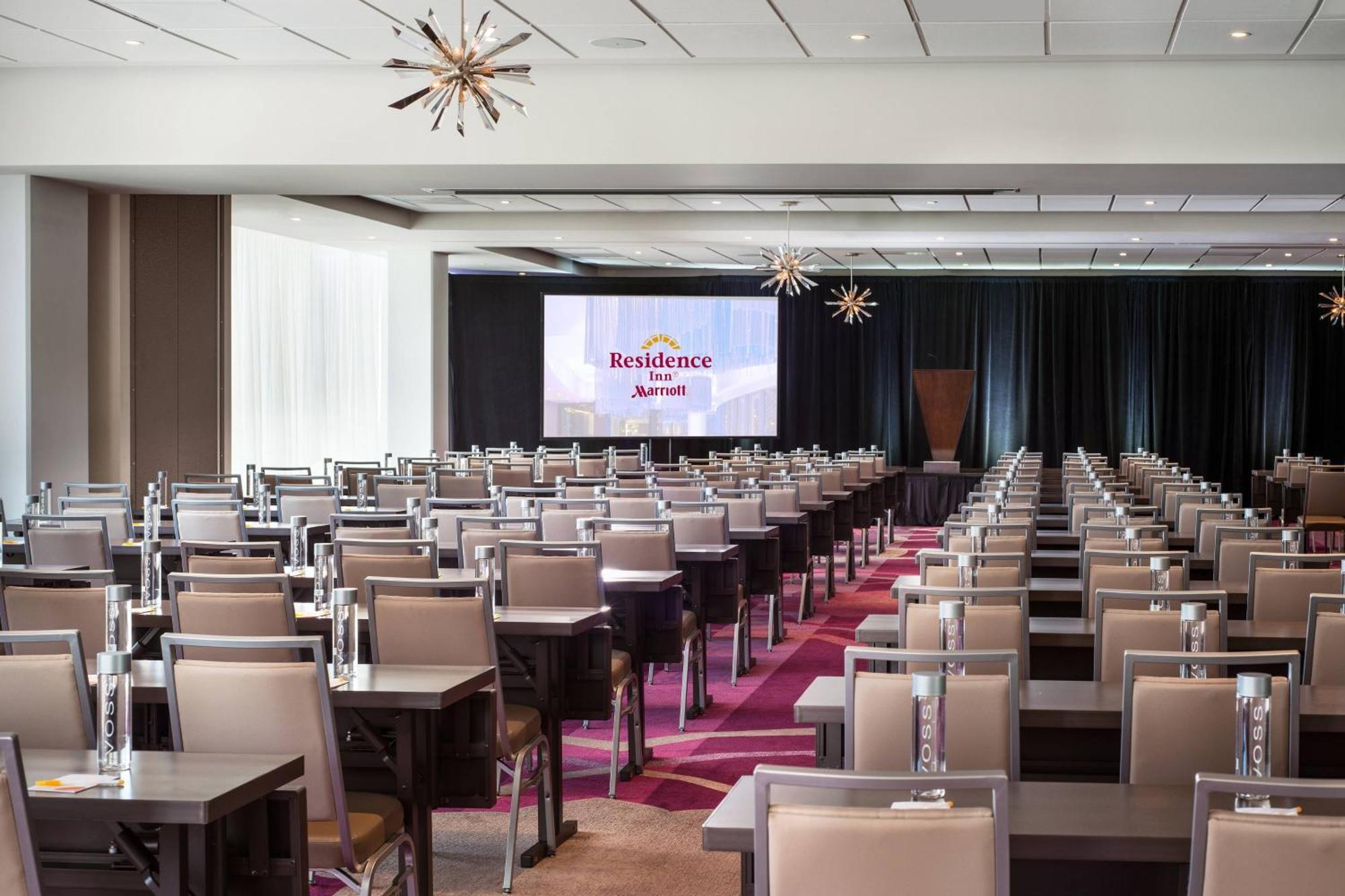 Residence Inn By Marriott Los Angeles L.A. Live Esterno foto