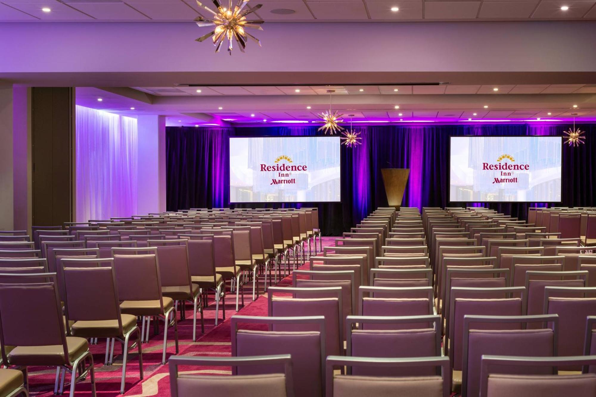 Residence Inn By Marriott Los Angeles L.A. Live Esterno foto