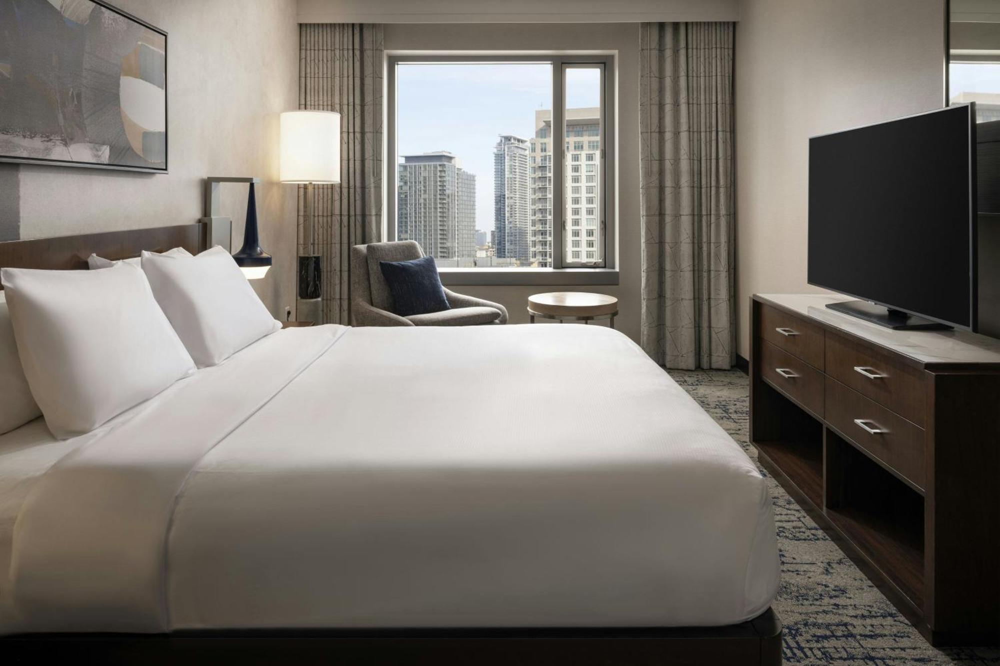 Residence Inn By Marriott Los Angeles L.A. Live Esterno foto