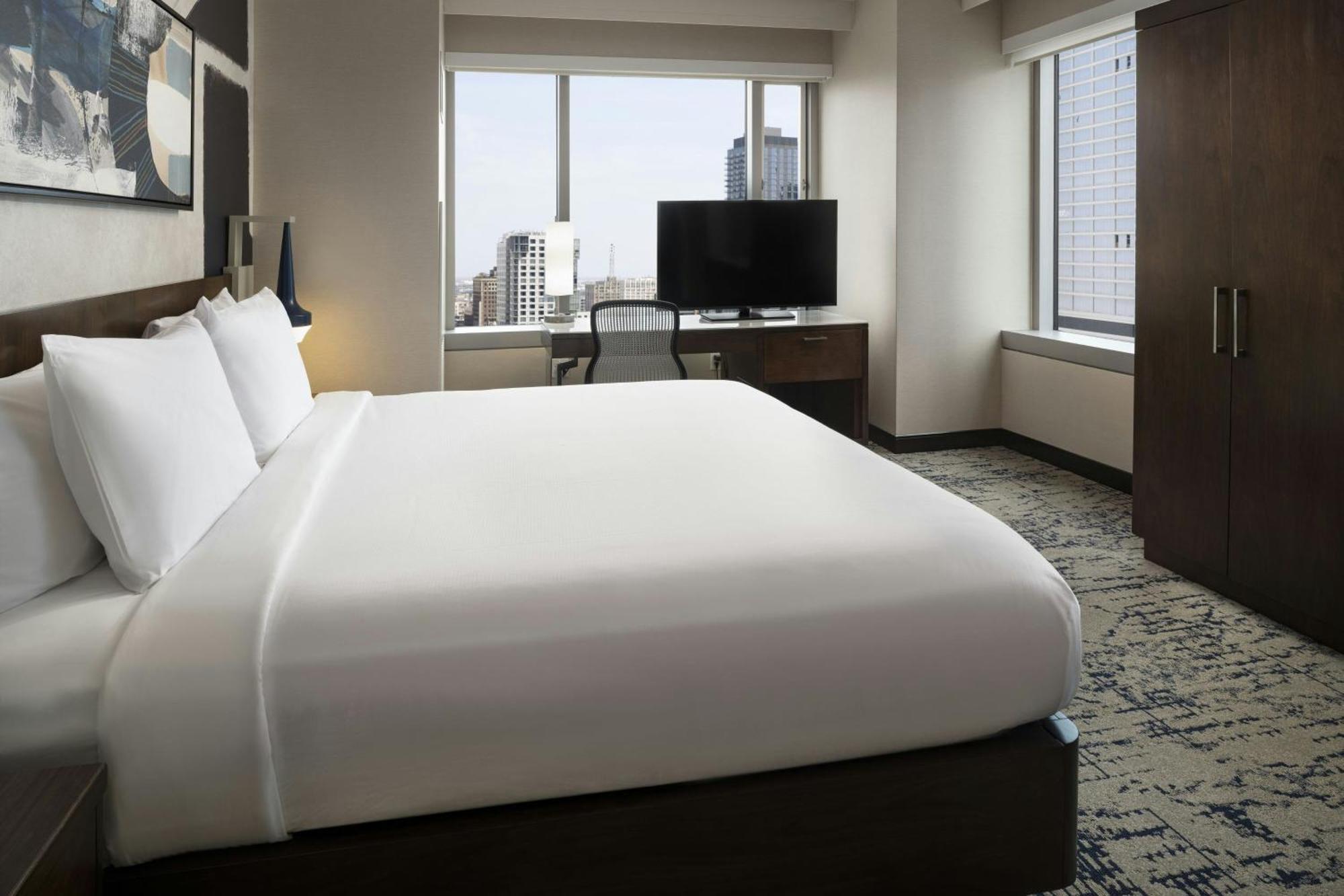 Residence Inn By Marriott Los Angeles L.A. Live Esterno foto
