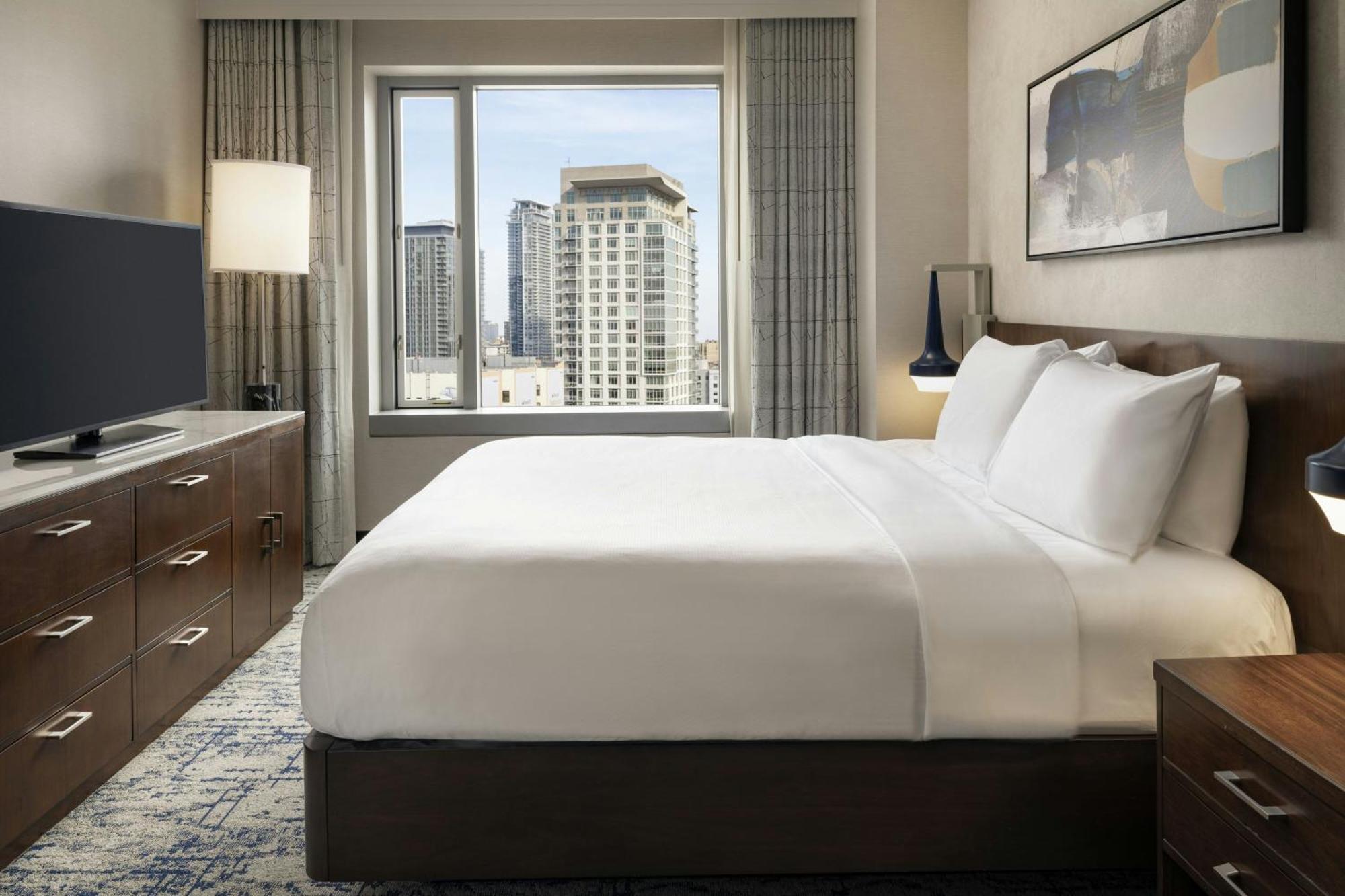 Residence Inn By Marriott Los Angeles L.A. Live Esterno foto