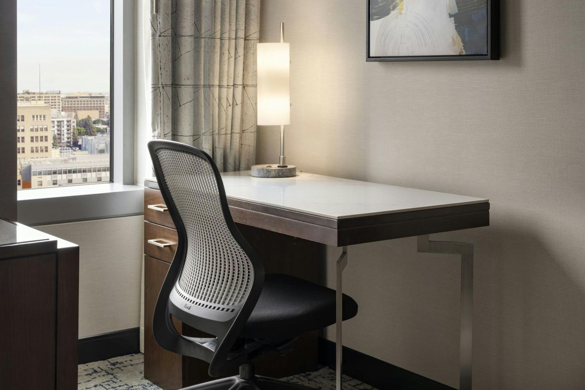 Residence Inn By Marriott Los Angeles L.A. Live Esterno foto