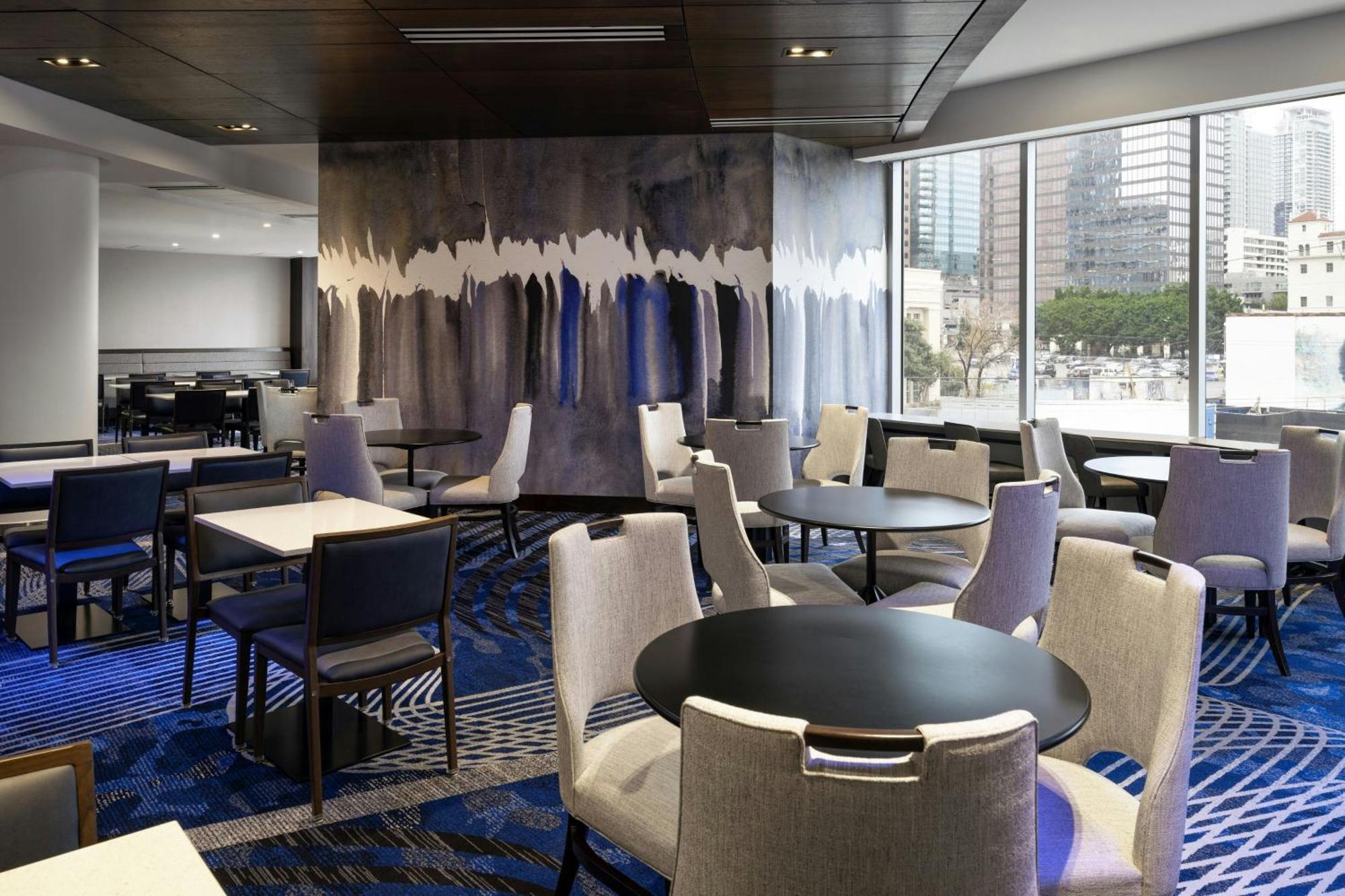 Residence Inn By Marriott Los Angeles L.A. Live Esterno foto