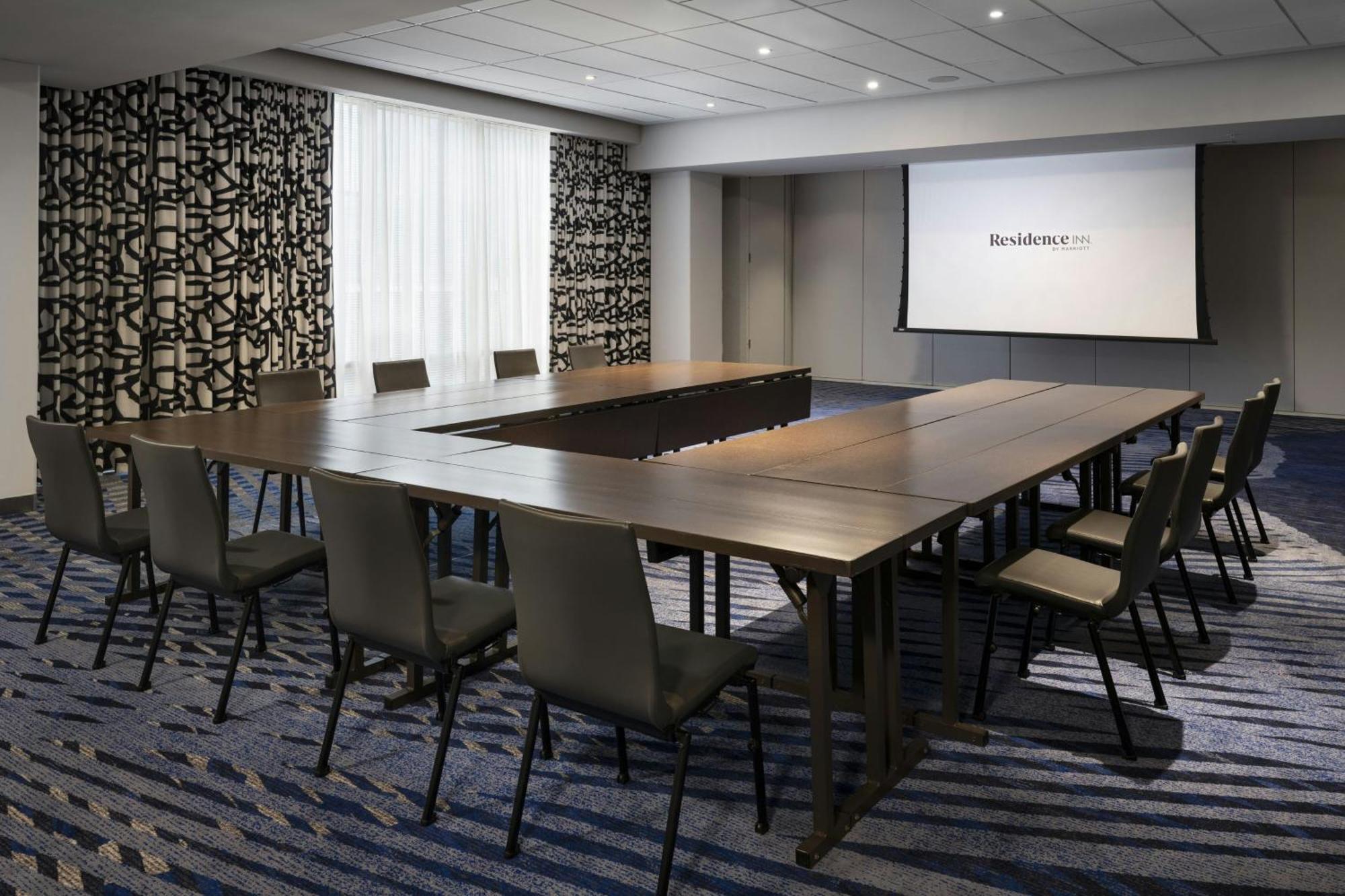 Residence Inn By Marriott Los Angeles L.A. Live Esterno foto