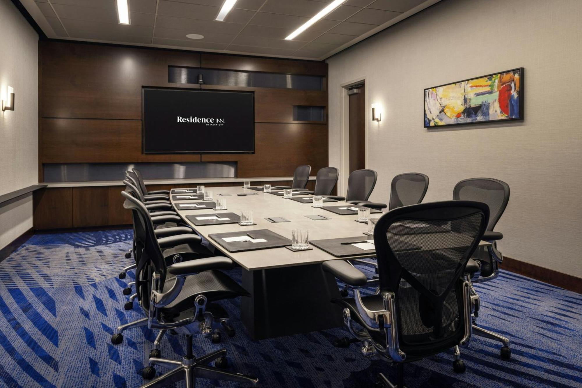 Residence Inn By Marriott Los Angeles L.A. Live Esterno foto