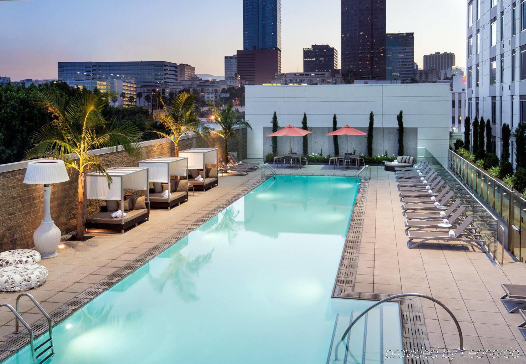 Residence Inn By Marriott Los Angeles L.A. Live Esterno foto